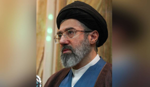 Mojtaba Khamenei vows to avenge father Ali Khamenei's death after funeral