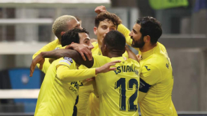 Moleiro leads Villarreal’s win over Alaves to strengthen hold on third in La Liga