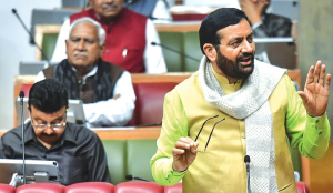 Money lost in IDFC Bank fraud recovered: CM Saini