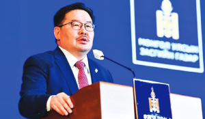 Mongolia’s PM resigns after tensions within ruling party