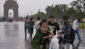 Monsoon likely to reach Delhi by July 4, IMD forecasts relief from heatwave