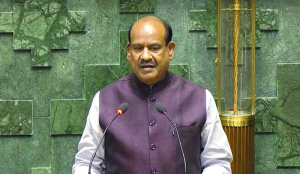 Monsoon Session: Speaker Birla approves Shinde, Sena merger