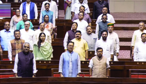 Monsoon Session fell victim to Rahul Gandhi’s ego: BJP