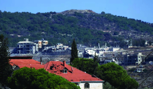 Months after ceasefire, Israel and Hezbollah battle over strategic hill in Lebanon