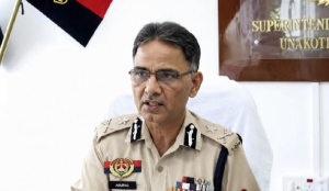 More officers added to team probing Tripura DGP's death