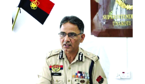 More officers inducted into team probing Tripura DGP’s death