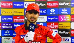 More than having maturity, it’s about shot selection: Ishan Kishan