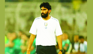 More we play, better it’s for us: Coach Jamil seeks more high-profile matches
