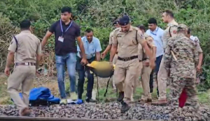 Morena Train Tragedy: Man recalls horror as wife and 4-year-old son die after rumour sparks panic