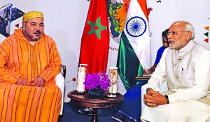 Morocco-India - Bilateral Relations on a high