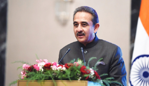 MoS Kirti to visit Myanmar