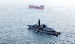 Moscow to provide naval escort to merchant ships carrying cargo