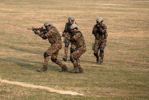 Most-wanted LeT terrorist Sulaiman Shah killed in Kashmir encounter