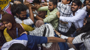 Motilal Nehru College (Evening) faculty begin indefinite strike over alleged DUSU violence
