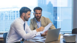 Moving through the shadows: A corporate lesson