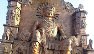 MP announces award named after Emperor Vikramaditya