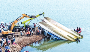 MP boat tragedy: Search operations expanded as four still missing