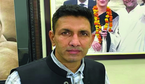 MP Congress chief hit with defamation notice over trust row