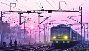 MP demands development of Greater Noida as rail hub