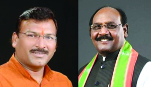 MP gets 8 leaders in BJP’s new national team