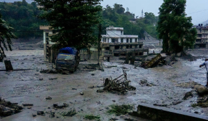 MP Hydropower worker missing after Nepal floods, family awaits word