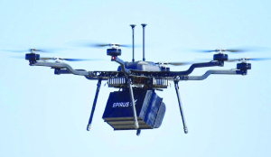 MP leads nation with drone data repository