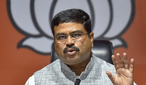 MP social media influencer booked over abusive reel against ex-minister Pradhan