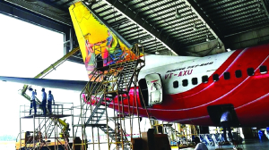 MRO services in India to grow to $5.7 billion by 2030