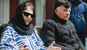 Mufti welcomes revocation of NSA against Sonam Wangchuk