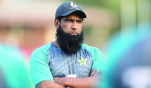 Muhammad Yousuf blames poison coaches for Pakistan batting decline