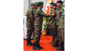 Multilateral military exercise Pragati 2026 begins in Meghalaya