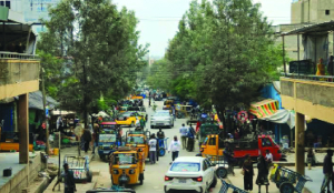 Multiple blasts hit Ethiopian capital amid fighting