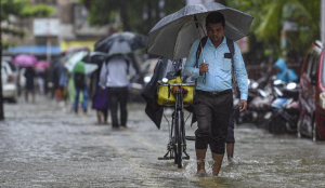 Mumbai, Thane and Palghar on Red Alert as IMD warns of heavy rain