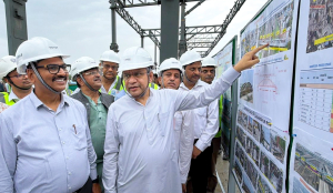 Mumbai-Ahmedabad bullet train project 80% complete; first section to open in 2027