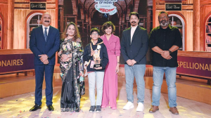 Mumbai boy Avik wins Rs 1 lakh, Disneyland trip in SBI Life Spell Bee 15th edition