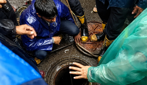 Mumbai man dies after falling into open stormwater drain during civic repair work
