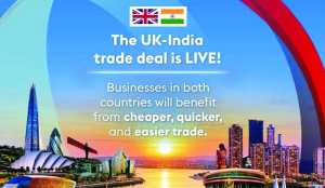 Mumbai to host UK-India CETA Marketplace