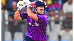 Munsey reprimanded for breaching ICC rules