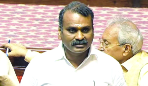 Murugan resigns, leaves RS also