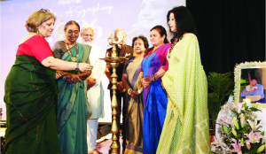 Music meets social impact: Sonam Kalra supports HBA Foundation’s drowning prevention initiative