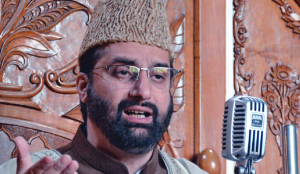 Muslims in India experiencing sensitive and testing period: Mirwaiz Umar Farooq