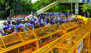 Must seek protest permission 10 days before event: Delhi Police