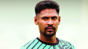 Mustafizur unlikely to get any compensation