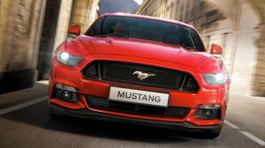 Mustang deepens its presence in India