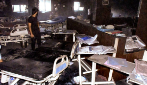 Muzaffarpur Hospital Fire: 4 killed after blaze erupts in ICU of private hospital