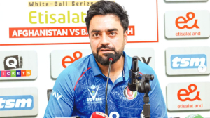 My experience will help Afghan players: Rashid