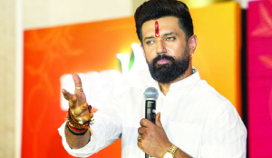 My responsibility to help upper castes if they need justice: Chirag Paswan