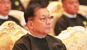 Myanmar’s parliament elects ruling general as president