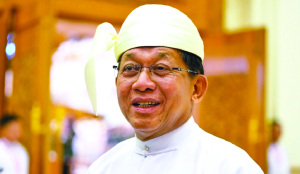 Myanmar’s president outlines policy road map, criticises ASEAN peace plan