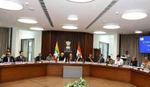 Myanmar assures India its territory will not be used against Indian security interests